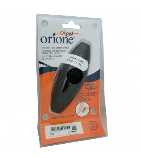 OK PED Esponja Abrasiva - Ref. G600