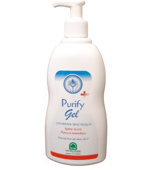 ORIONE - GEL IGIENIZZANTE LAVAMANI SENZ'ACQUA -...