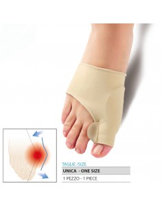 copy of OK PED Protección Para Juanete Con Separador Dedo...