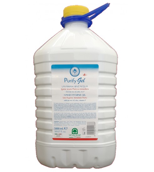 ORIONE - GEL IGIENIZZANTE LAVAMANI SENZ'ACQUA -...