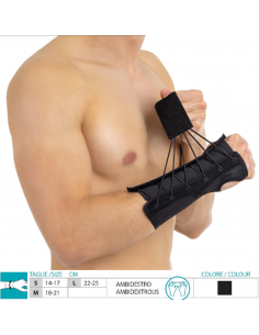 ORIONE Polsiera Steccata Ref. 214