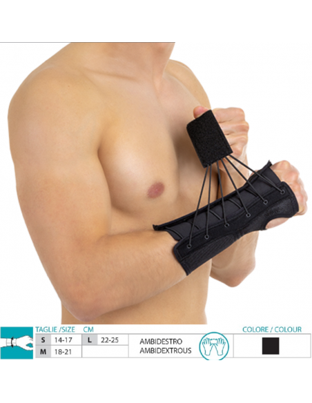 ORIONE Splinted Wrist Brace Ref. 214