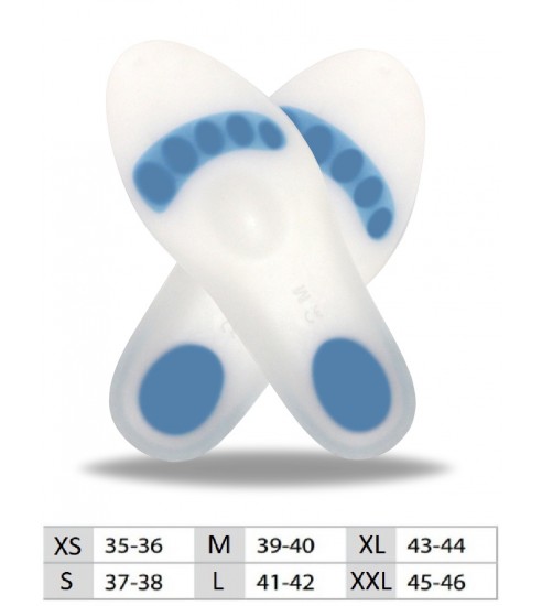 OK PED Plantare in silicone con scarichi a...