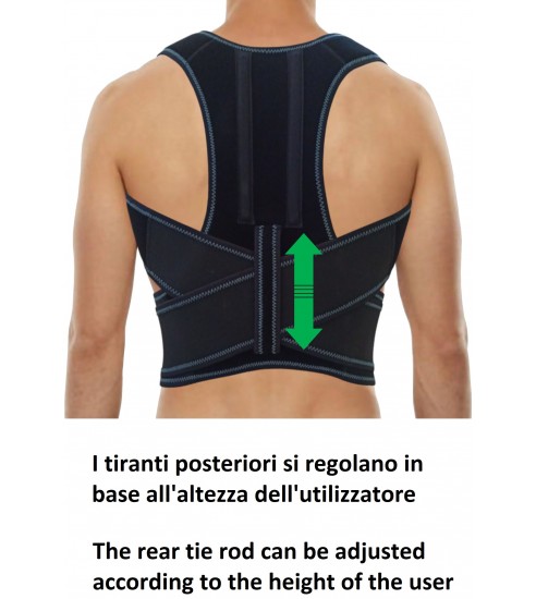 ORIONE Raddrizzaspalle - Ref. 9898