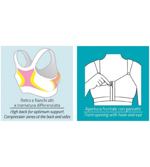 Orione Post-Operative Bra - Ref. 9653