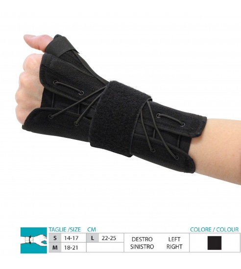 ORIONE Wrist and thumb immobilizer - Ref. 246