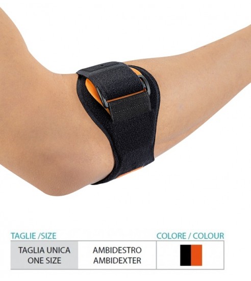 ORIONE Fascia pressore epicondilite Ref. 250