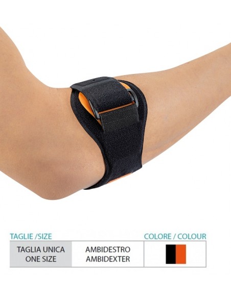 ORIONE Fascia pressore epicondilite Ref. 250