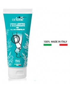 ORIONE Crema lenitiva rigeneratnte per talloni screpolati...