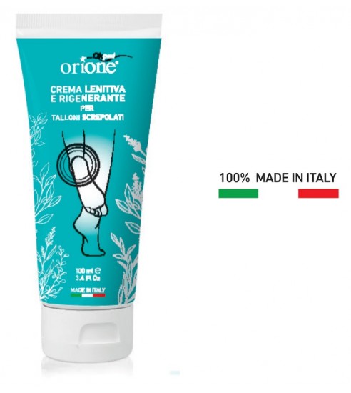 ORIONE Soothing and regenerating cream for...