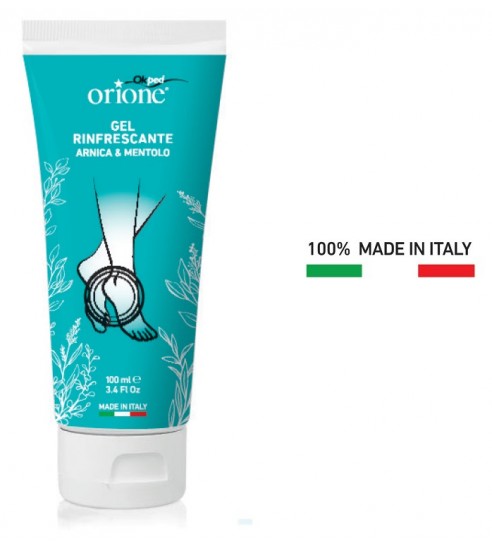 ORIONE Arnica & Menthol refreshing gel Ref. 41