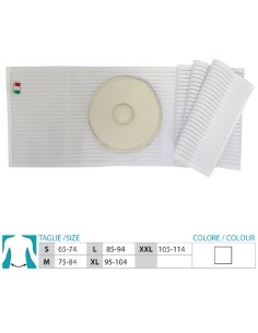 ORIONE Fascia ombelicale Ref. 358