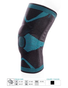 Orione Elastic Knee Cap With Patellar Stabilizer - Ref. 413