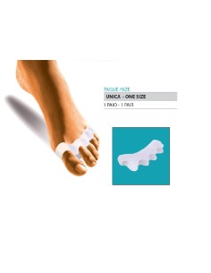 OK PED Separador de gel de 5 dedos Ref. G219