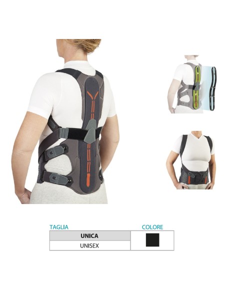ORTESI DORSO-LOMBARE ART. TC300 / Y003