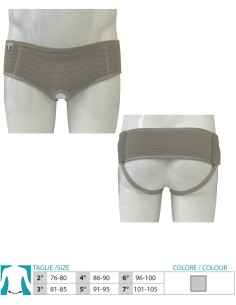 Ceinture Herniaire Bilatérale Réf. 350
