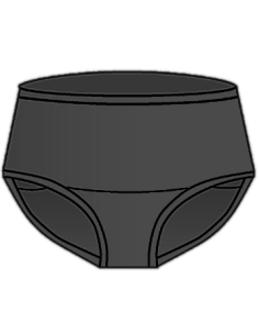 ORIONE Elastische Überziehose Geschlossen -... 2