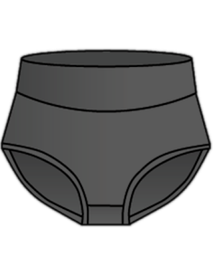 ORIONE Bragas Elásticas De Contención Mujer -... 2