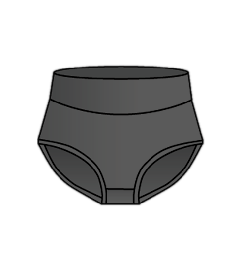 ORIONE Supporting Elastic Panties - Female...