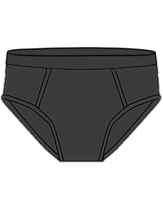 ORIONE Slip per ernia inguinale - antibatterico Ref. 563 2