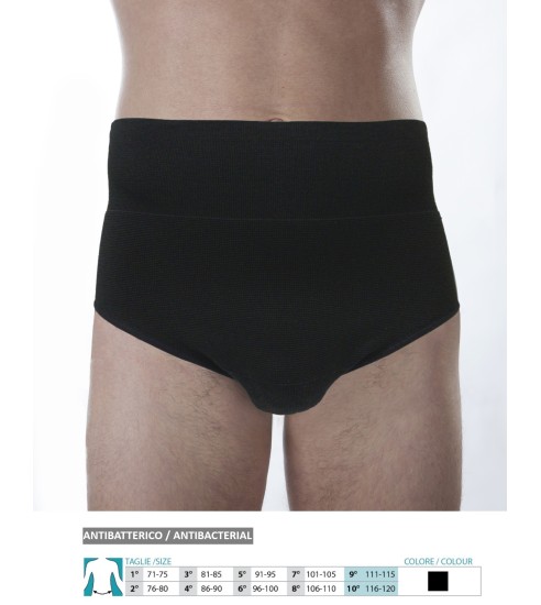 ORIONE Caleçon de contention élastique -...