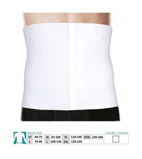 ORIONE Post-operative band with self-gripping...