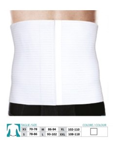 ORIONE Post-operative abdominal support with...