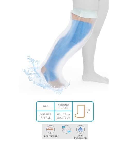 COVER FOR ORTHOSES AND PLASTER CASTS KID SIZE -...
