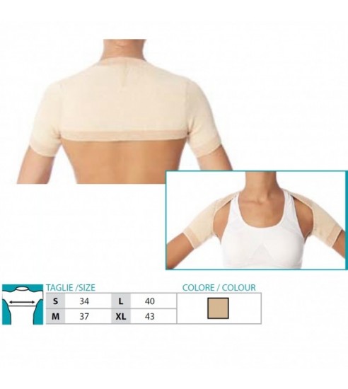 Orione Coprispalle In Lana D'Angora Cod. 82
