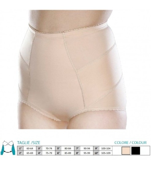 Orione Hernia Support Panties - Ref. 536