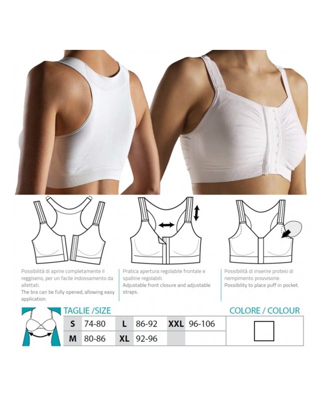 Mastectomy Bras - Post Mastectomy Bras