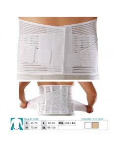 Orione Hypoallergenic Lumbosacral Support - Ref. 3040