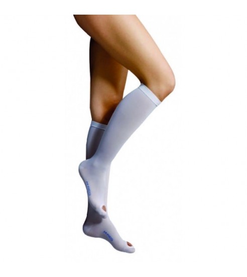 Orione Anti-Embolism Stockings - Below Knee L-Regular Cod 00023