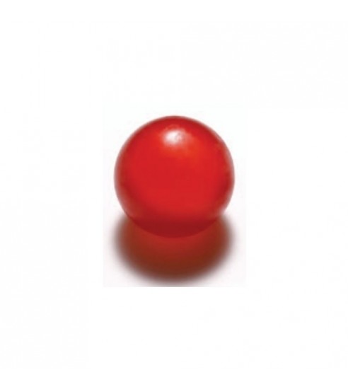 Ok Rehab Rehabilitation Ball - Medium Red Cod G801