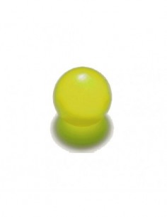 Ok Rehab Rehabilitation Ball - Soft Yellow Cod G800