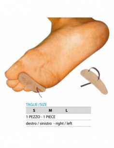 OK PED Hammer Toe Crest - Ref. G250