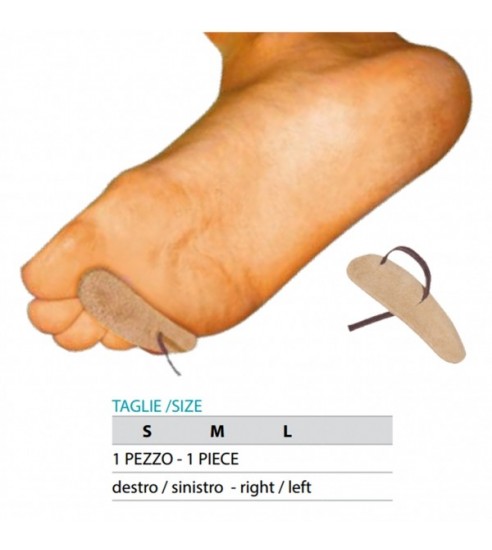 OK PED Hammer Toe Crest - Ref. G250