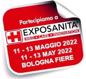 The SAFTE present at EXPOSANITA' 2022