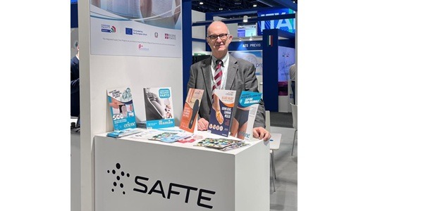 SAFTE: L’ eccellenza italiana protagonista a Dubai! 