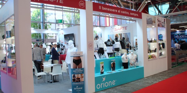 The SAFTE project at EXPOSANITA' 2026 in Bologna