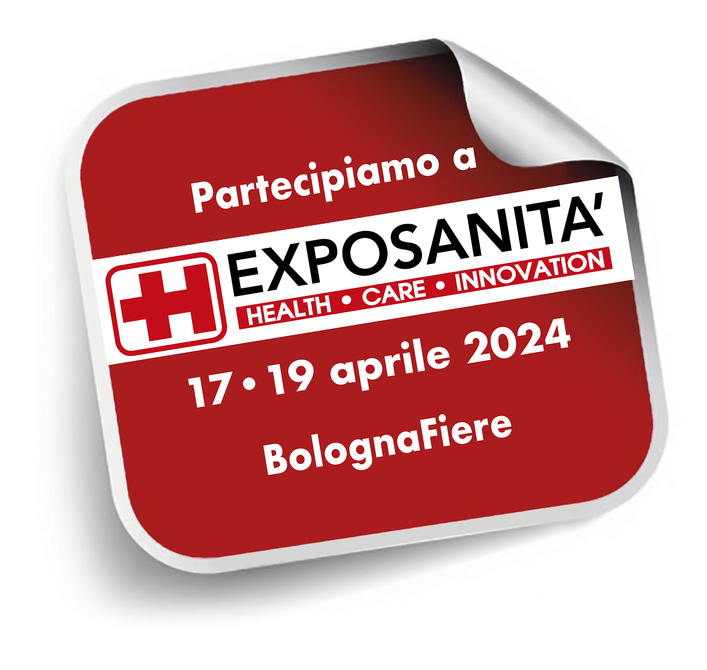 La SAFTE presente ad EXPOSANITA' 2024 (hall 21 stand A15)